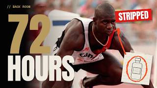 This Tiny Bottle Erased Ben Johnson’s World Record in Three Days