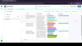 How to Import a CSV File into Airtable (2 Easy Methods for Beginners)