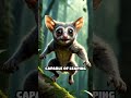 Tarsier vs. Bushbaby: Who Will Prevail?