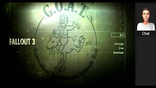 Fallout 3 - Part 7 [Paradise Falls is not a Paradise at all] (First Playthrough)
