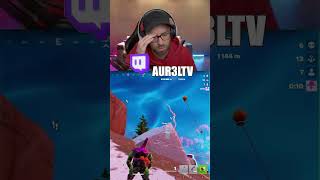 JE DÉSINSTALLE APRÈS ÇA... 💀 #shorts #fortnite #rage #gaming #twitch #pourtoi