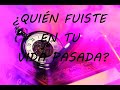 ¿QUIEN FUISTE EN TU VIDA PASADA?🤠🥠🗻🧙‍♂🎯 TAROT INTERACTIVO