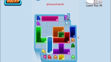 Drop Away Level 52 Walkthrough solution 