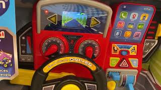 Vtech Race And Discover Driver Toy Review