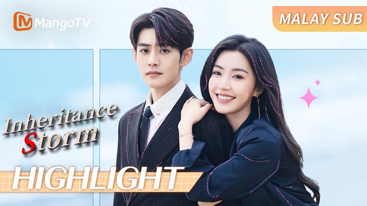 【BM SUB】EP8-9 Gundik rebut harta?! | Ribut Warisan | Inheritance Storm | MangoTV Malaysia