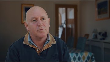 David, living with Hereditary ATTR (hATTR) amyloidosis