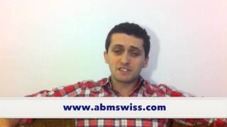 Italian Student Testimonial at ABMS Open University