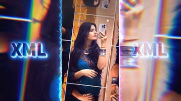 Jeene Laga Hoon ❤️ | Romantic Status | Alight Motion XML