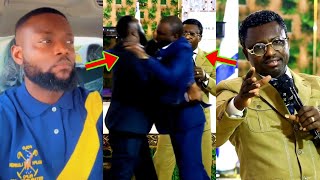 Opambour And His Junior Pastor, Sofo Chief, F!ghts Someone At Their Church Over This