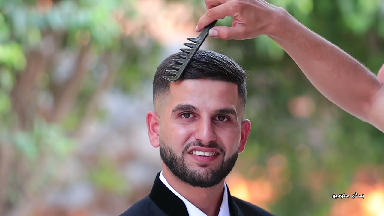 بدر سماحه ---- صيدا -- برومو العريس---  تصوير بسام ستوديو برو --- 0599292547