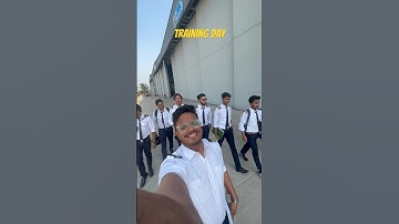 Training Day | Aeronautics Batch - Jamia Millia Islamia | JMI Shorts