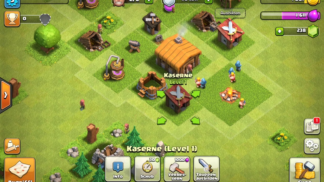 2 Coc Acc Auf Einem Gerät Ios Wie erstelle ich ein 2. Acc bei COC ? Tipps und Tricks - YouTube