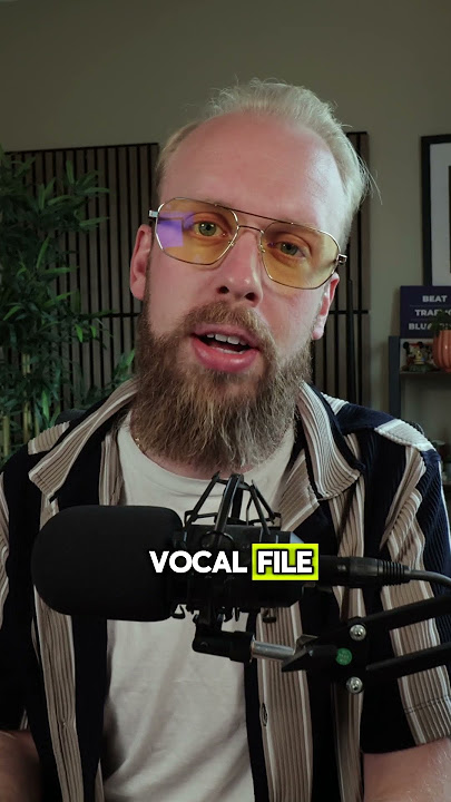 How to Remove Vocals from Songs with AI! #LALALAI #LALAL #AI