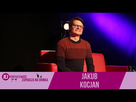 Jakub Kocjan - Jej Perfekcyjność zaprasza na drinka - s05e18