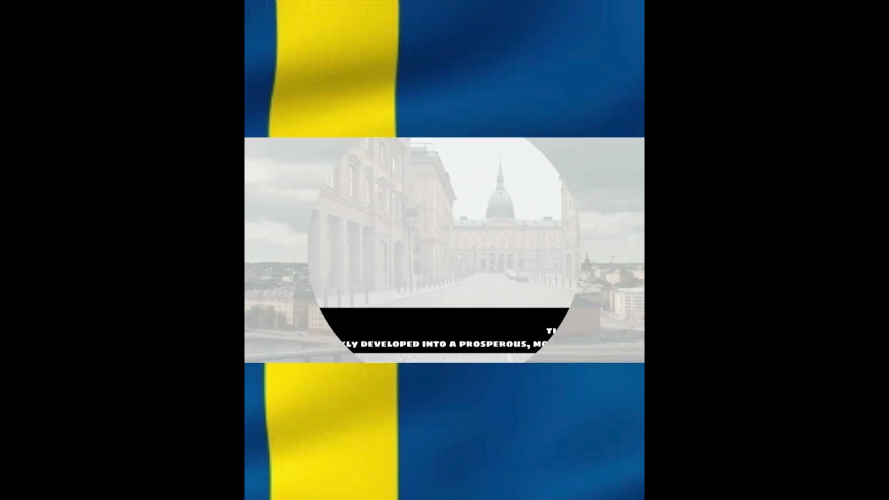 🎬 A brief history of Sweden | part 2 