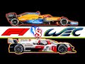 F1 vs HYPERCAR 💥 DIFERENCIAS ¿Cuál es MÁS RÁPIDO? 24 Horas de Le Mans | Nuevo LMP1 vs Formula 1 2021