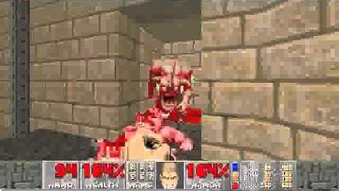 DooM II - Phmlspd - MAP05 UV-Max Speedrun