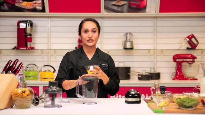 Kitchenaid Pro Line Series 5-speed Cordless Hand Blender, Sugar