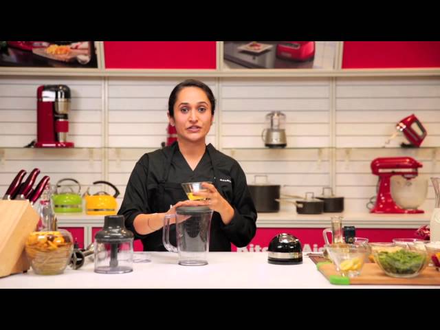 KHB3581MS Kitchenaid Pro Line® Series 5-Speed Cordless Hand