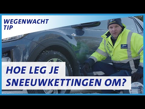 Video: Zijn er sneeuwkettingen nodig voor Big Bear?