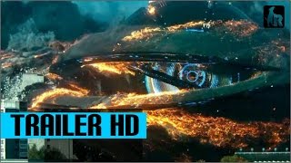 Attraction Official Trailer #3 (2017) Russian Sci-Fi Action Movie HD