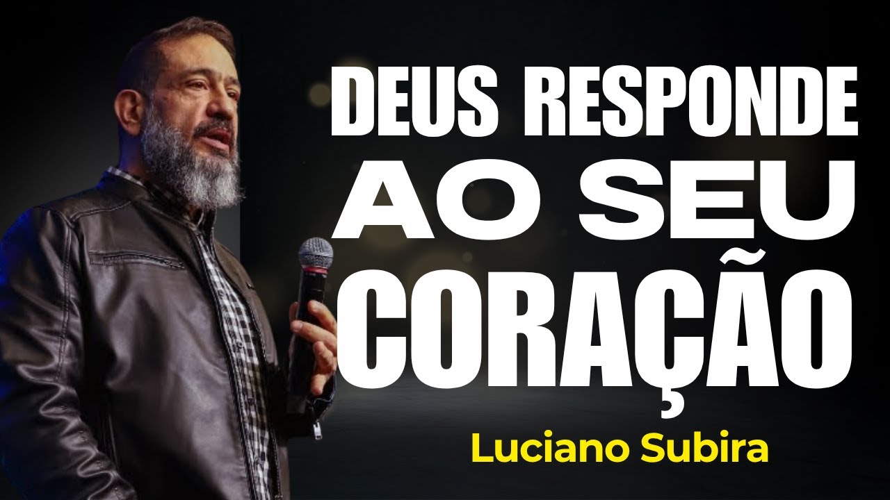 A Reciprocidade de Deus: Quando o Céu Responde ao Seu Coração – Luciano Subirá.
