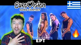 Marina Satti - ZARI (LIVE) Greece 🇬🇷 | second Semi-final | Eurovisión 2024