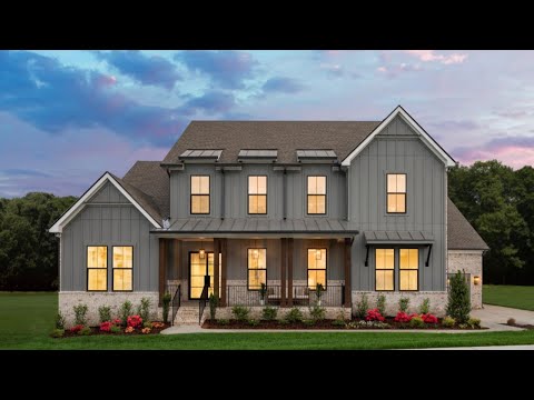 INSIDE A $1.5M Nashville New Construction Home | Littlebury Marabelle Home | COLEMANDANCER Tour