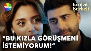 Doğa, Fatihi Kıskandığını Açık Açık Belli Etti Kızılcık Şerbeti 113. 