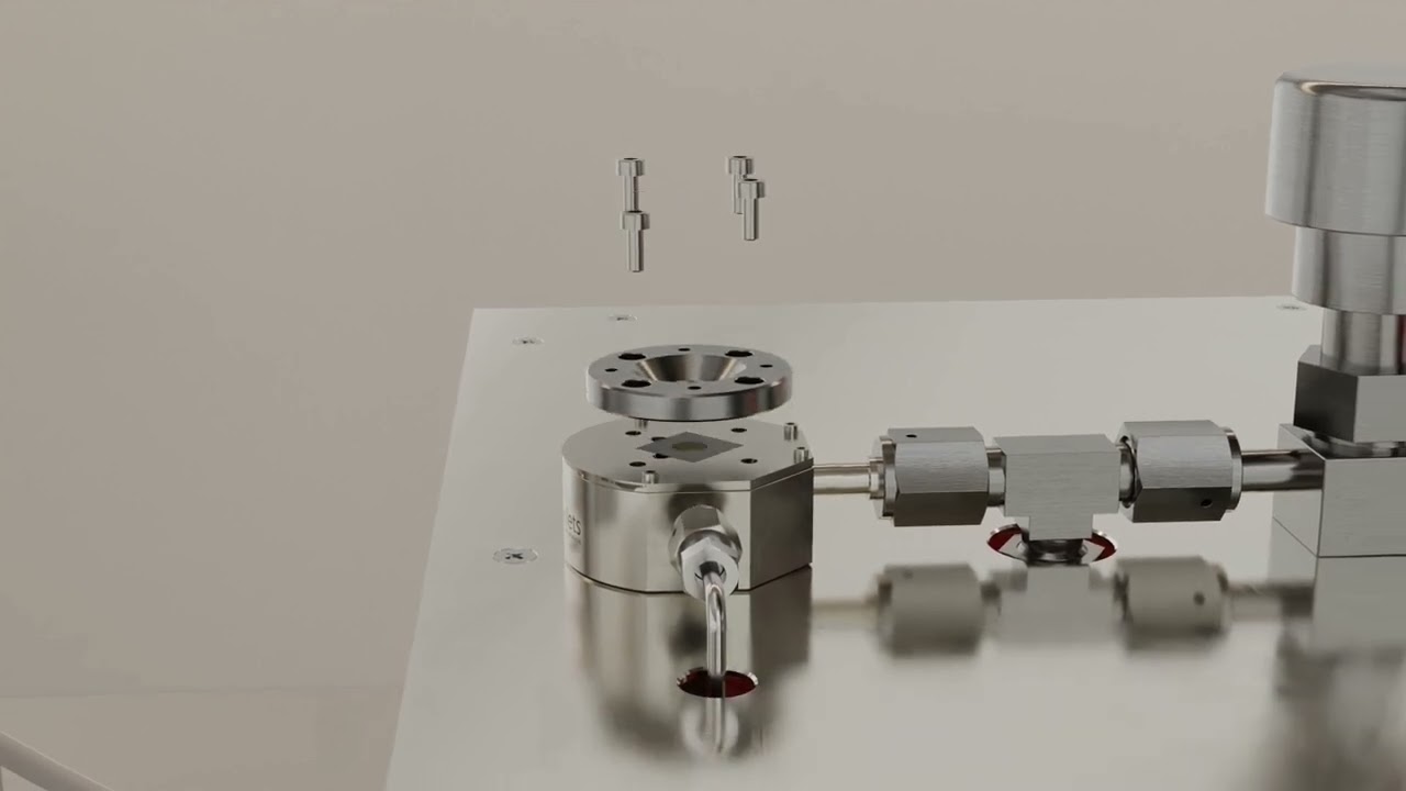 EC-MS Professional Product Showcase - Electrochemical Mass Spectrometry for Electrochemists