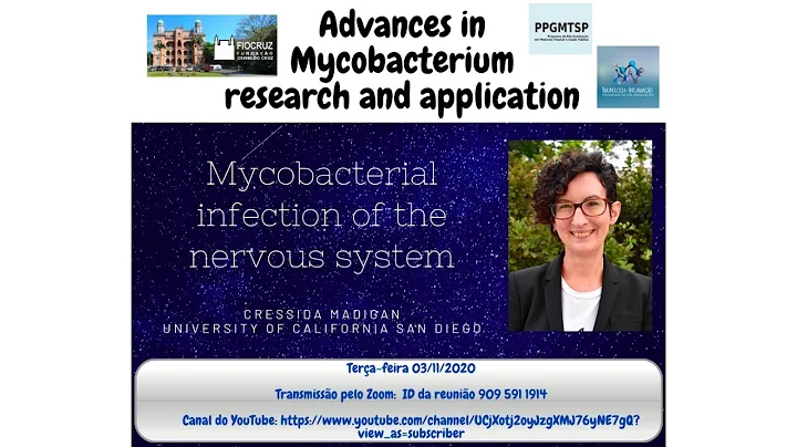 Advances in Mycobacterium Research and Application