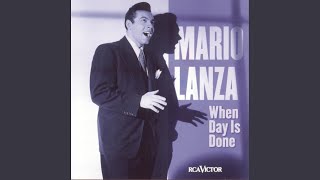 Video thumbnail of "Mario Lanza - Long Ago and Far Away (Remastered (1998))"