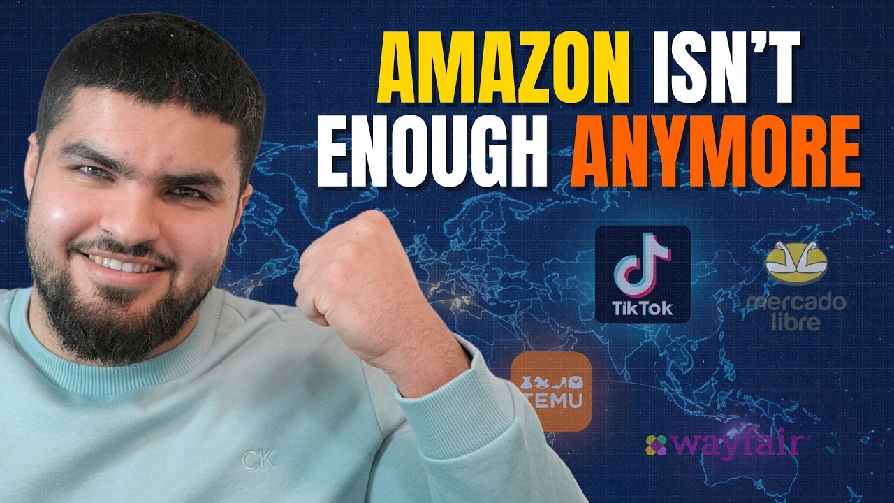 Beyond Amazon: The Hidden Marketplaces Driving E-Com’s Next Wave