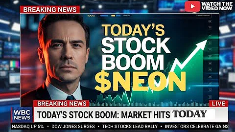 NEON Stock - Neonode Inc Stock Breaking News Today | NEON Stock Price | NEON Stock Target