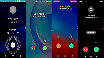Mix Alcatel 1C vs Honor 50 Lite vs Oppo A5s vs Pocophone F1 screen recorder/ Incoming calls