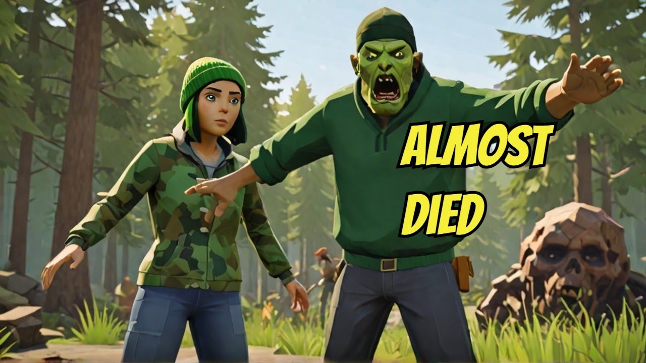 Surviving the APOCALYPSE in Unturned!