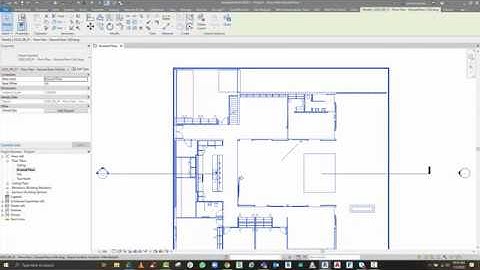 Importing a CAD file into Revit