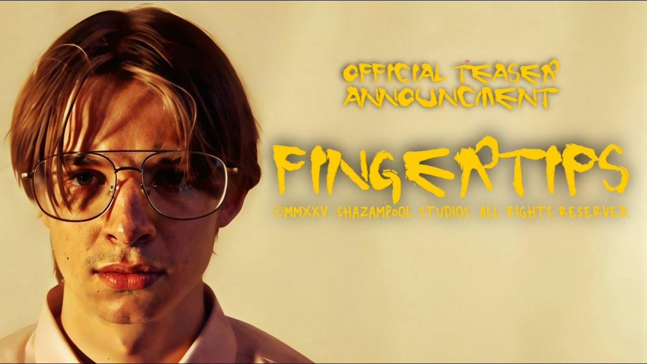 FINGERTIPS | TEASER ANNOUNCEMENT 