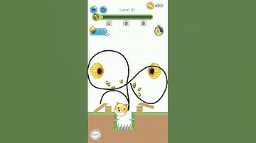 Save the Doge Level 81 #shorts #savethedoge #mobilegame #androidgames #games #doge