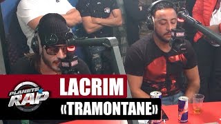 Video thumbnail of "[Titre Inédit] Lacrim "Tramontane" Feat. SCH #PlanèteRap"
