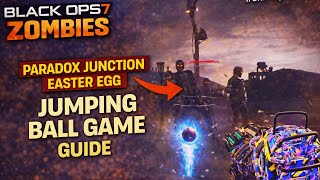 BLACK OPS 7 ZOMBIES PARADOX JUNCTION: OSTER-EI-SPIELANLEITUNG ZUM HÜPFBALL #blackops7 screenshot 4