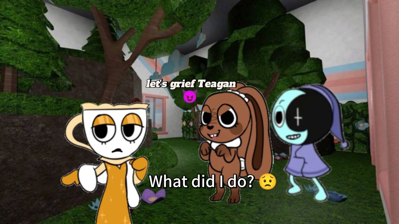 Fighting a griefer (part 2)