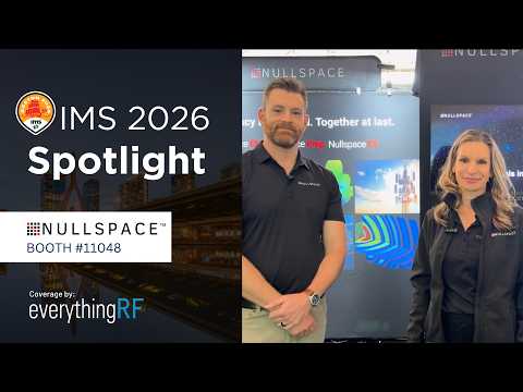 IMS2026 Spotlight: Nullspace Showcases AI-Ready Electromagnetic Simulation Software