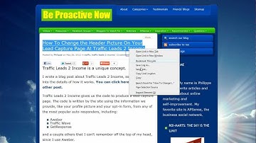 How To Use A Blog Post To Write An Article At APSense Including Images and Videos