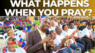 PROPHET KAKANDE REVEALS THE DEEPEST SECRET ABOUT PRAYER