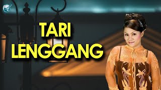 Rika Sumalia-tari lenggang  lagu dangdut melayu