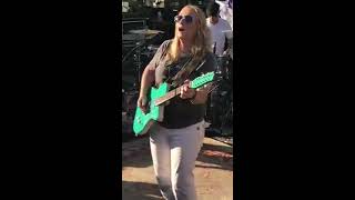 Melissa Etheridge Cruise 2016