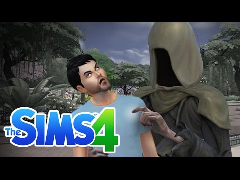 คอลเล็คชั่นสุสาน - The Sims 4