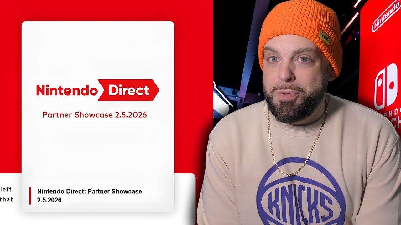 BIG Nintendo Direct Coming Tomorrow - Here's What I Expect!