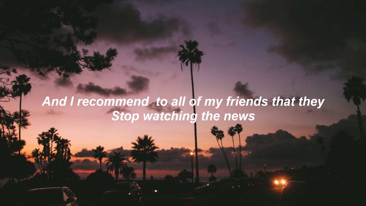 Morrissey Spent the day in bed // Lyrics YouTube